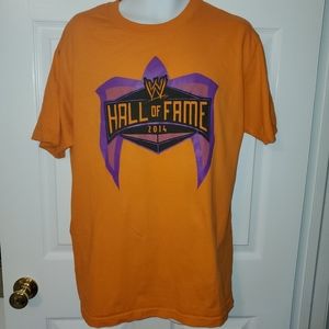 WWE 2014 Hall of Fame Ultimate Warrior T-Shirt